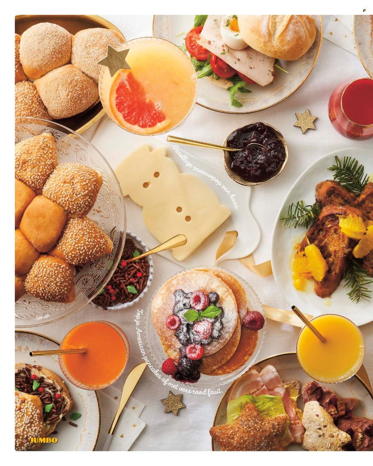 JUMBO folder - Op en top kerst bij Jumbo