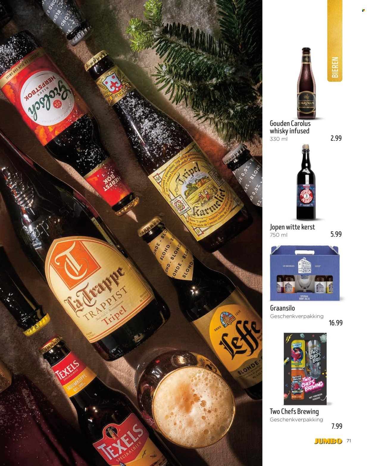 JUMBO folder - Op en top kerst bij Jumbo