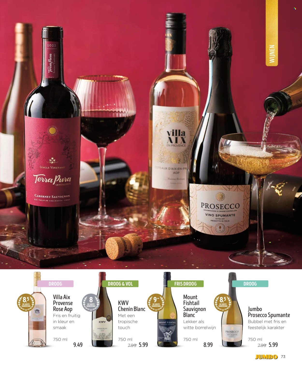 JUMBO folder - Op en top kerst bij Jumbo