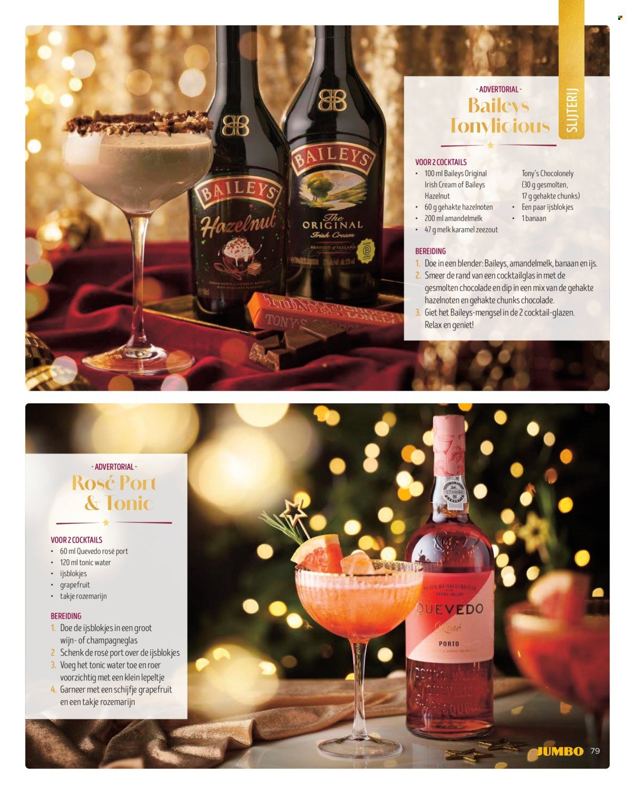 JUMBO folder - Op en top kerst bij Jumbo