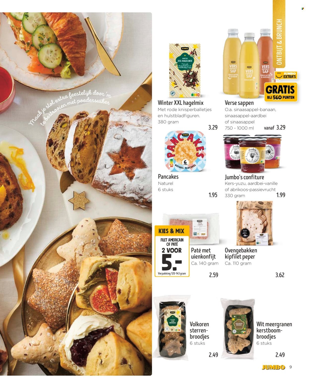 JUMBO folder - Op en top kerst bij Jumbo