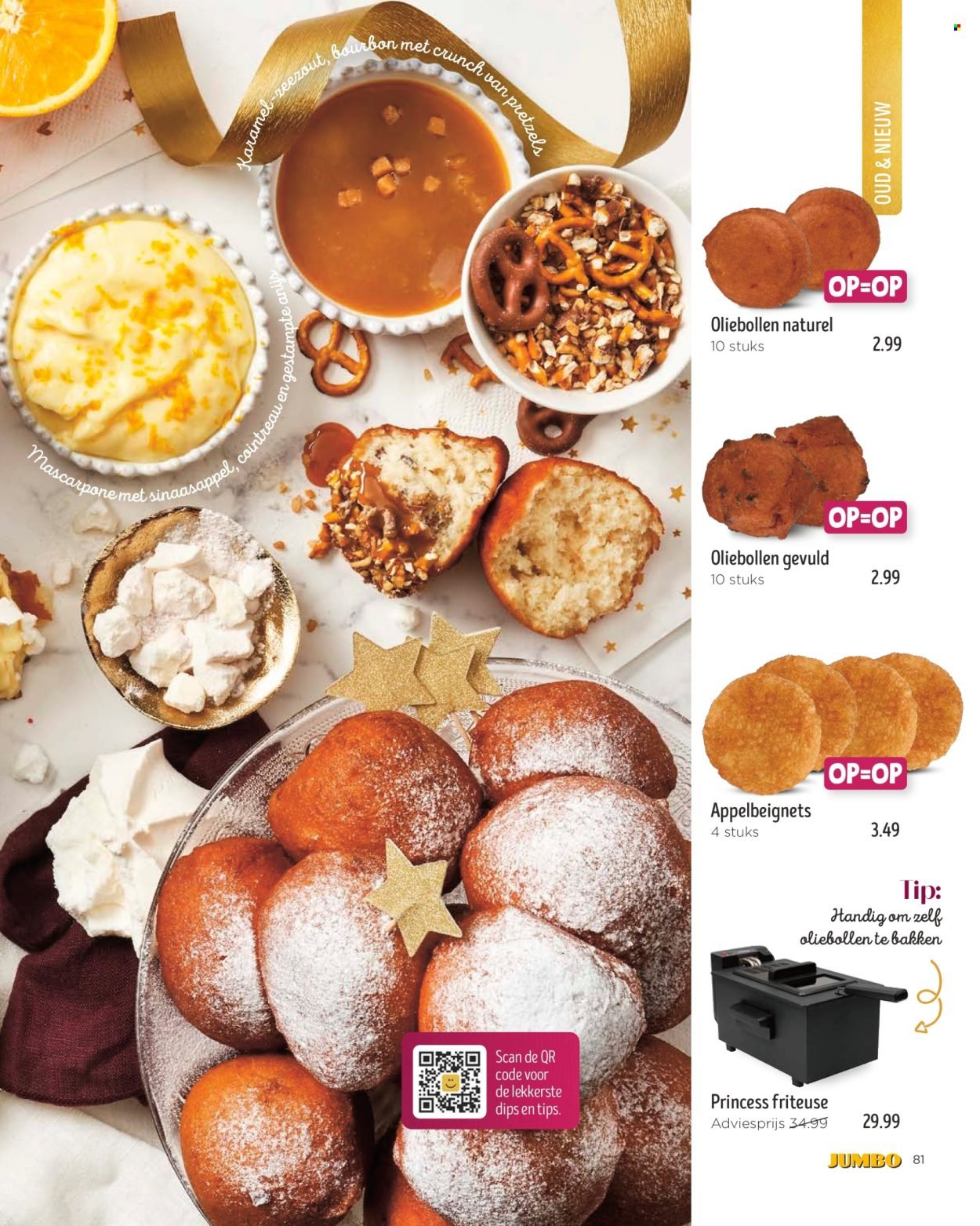 JUMBO folder - Op en top kerst bij Jumbo