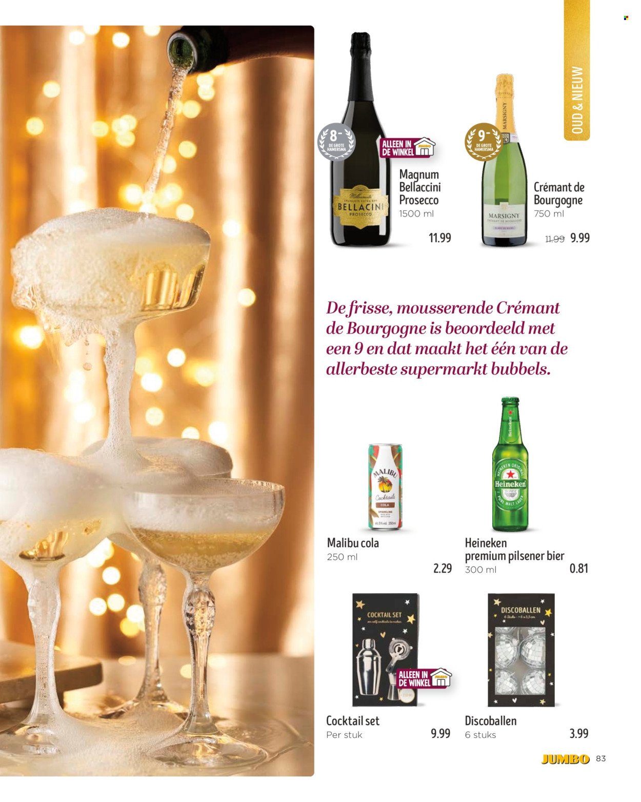 JUMBO folder - Op en top kerst bij Jumbo