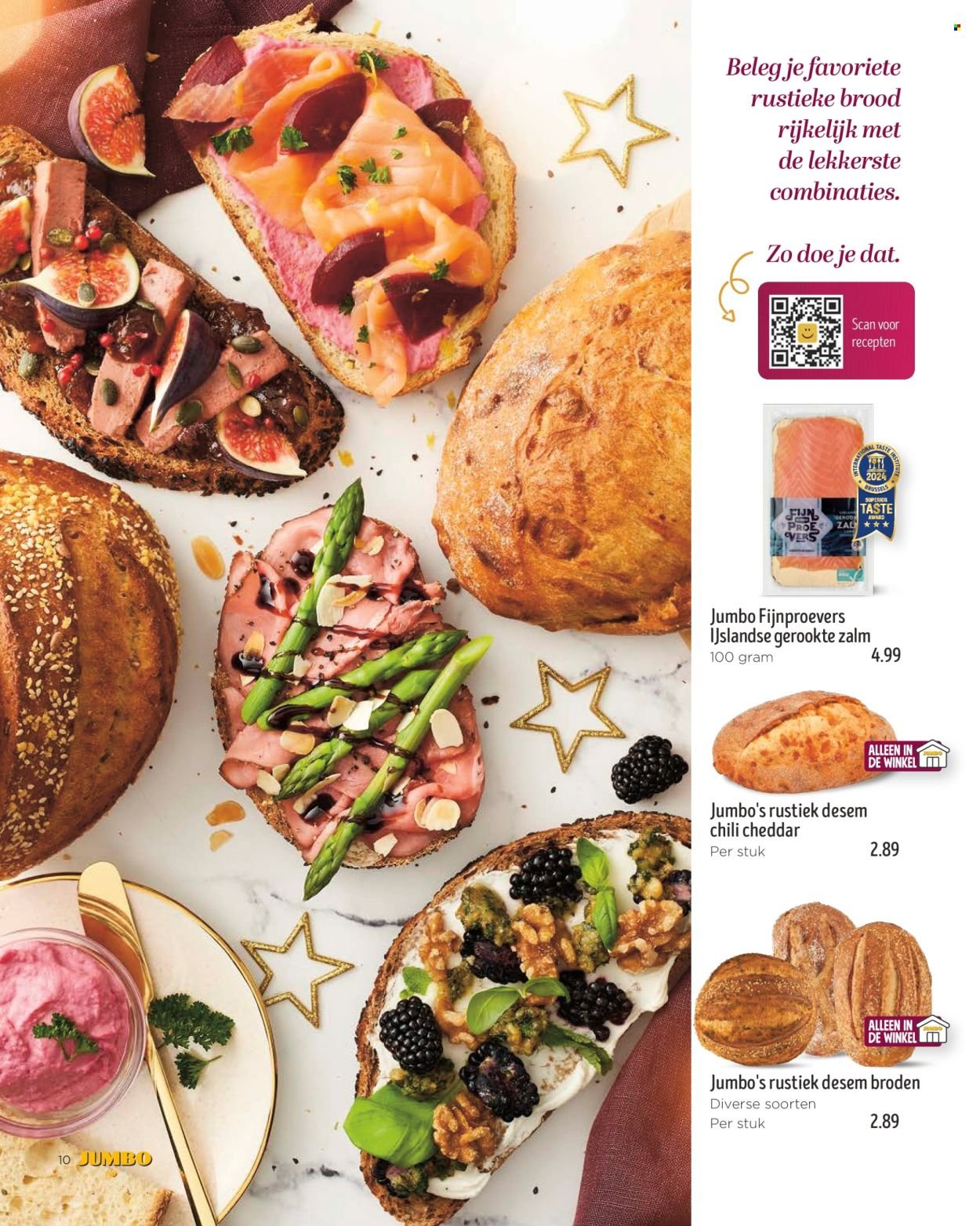 JUMBO folder - Op en top kerst bij Jumbo