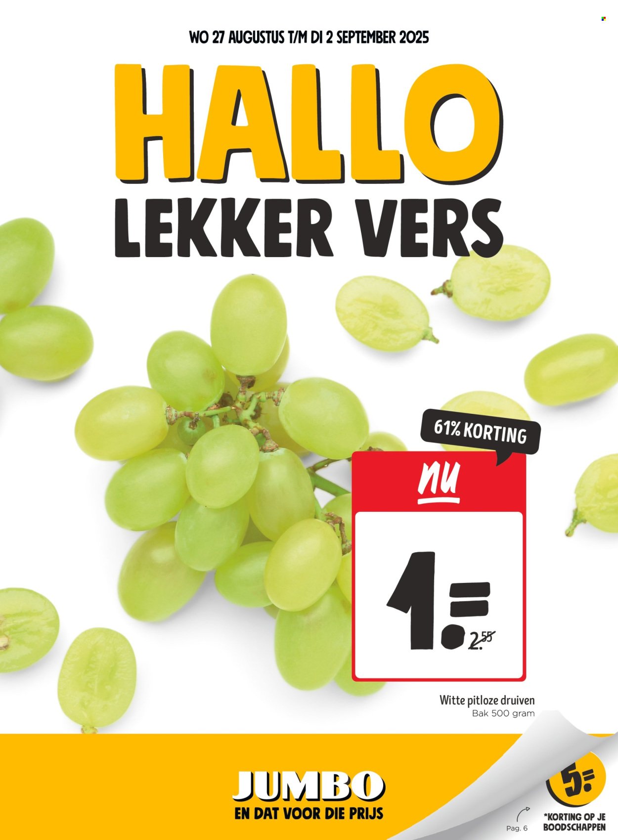 JUMBO folder - Van woensdag 27 augustus 2025 (2025-08-27 - 2025-09-02)