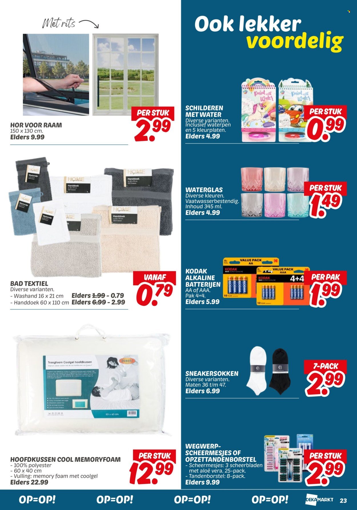 DEKAMARKT folder - Van dinsdag 5 augustus 2025 (2025-08-05 - 2025-08-11)