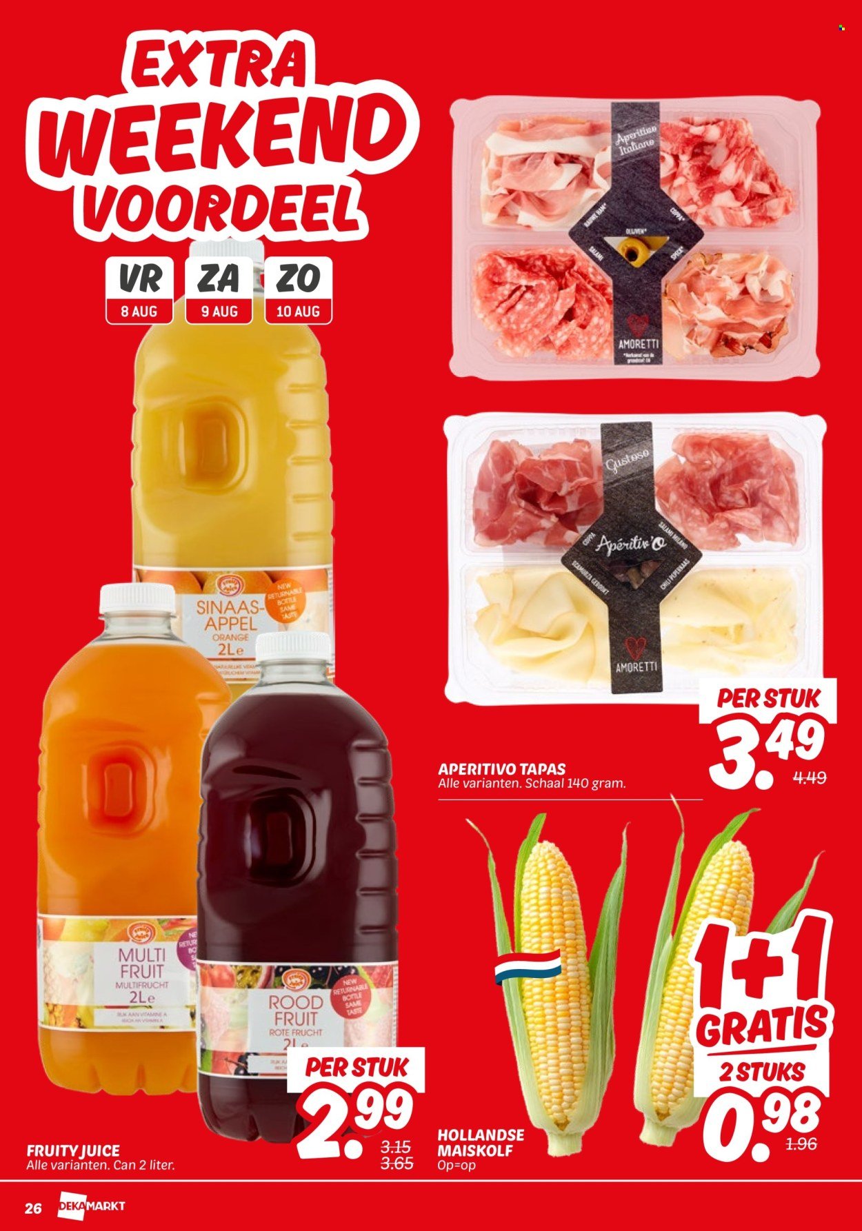DEKAMARKT folder - Van dinsdag 5 augustus 2025 (2025-08-05 - 2025-08-11)