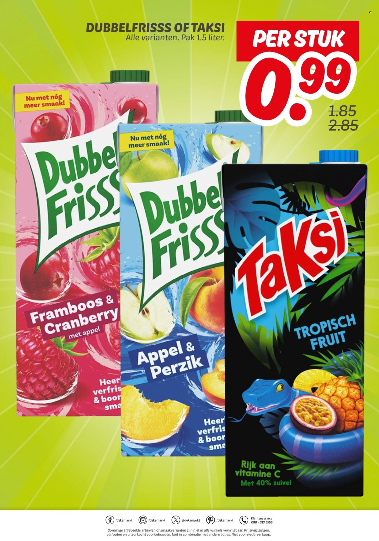 DEKAMARKT folder - Van dinsdag 5 augustus 2025 (2025-08-05 - 2025-08-11)