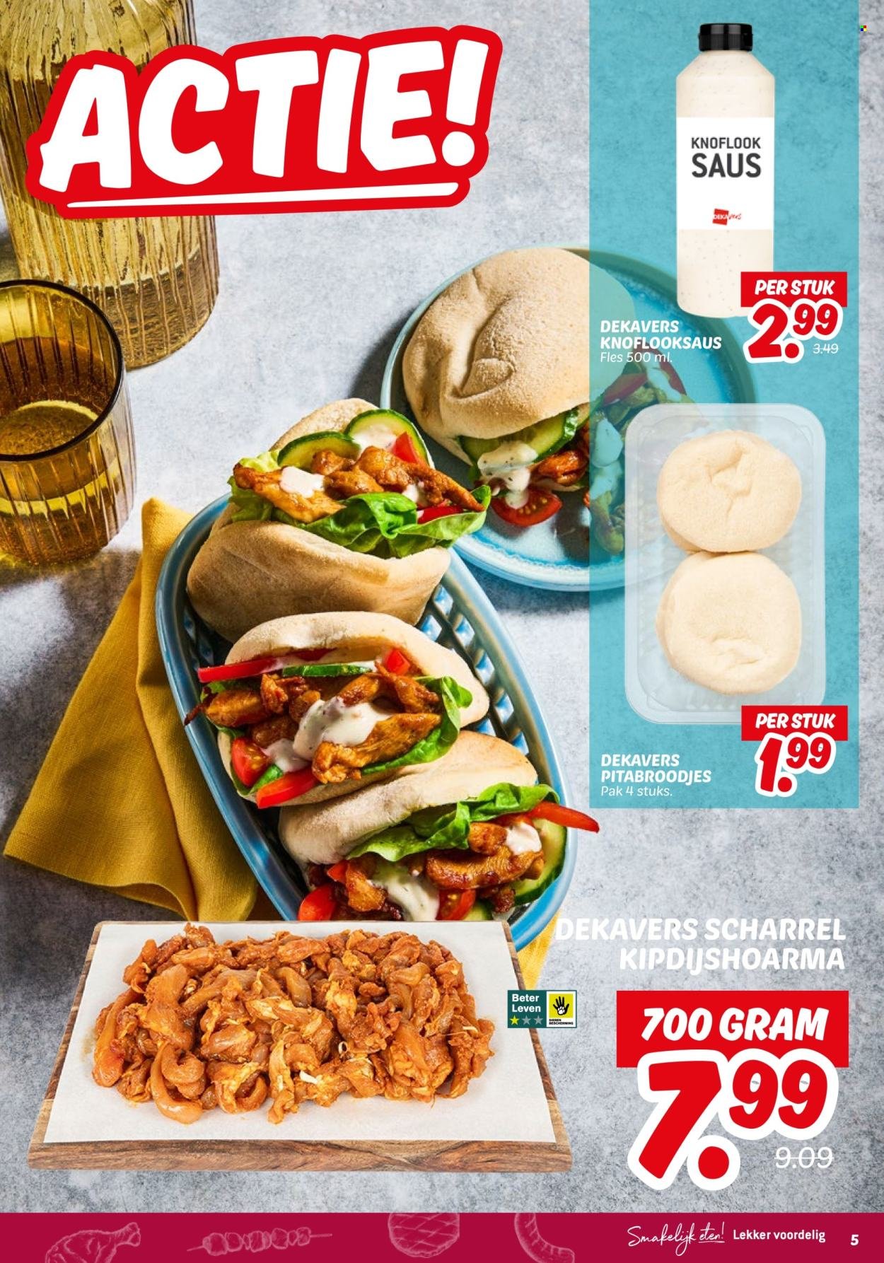 DEKAMARKT folder - Van dinsdag 5 augustus 2025 (2025-08-05 - 2025-08-11)