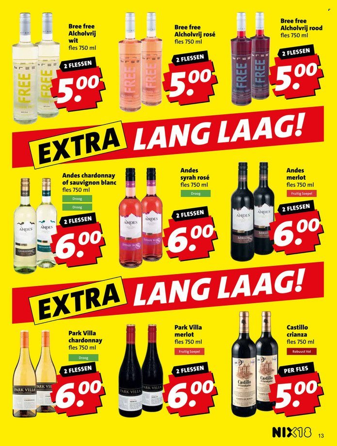 BONI folder - Van maandag 19 januari 2026