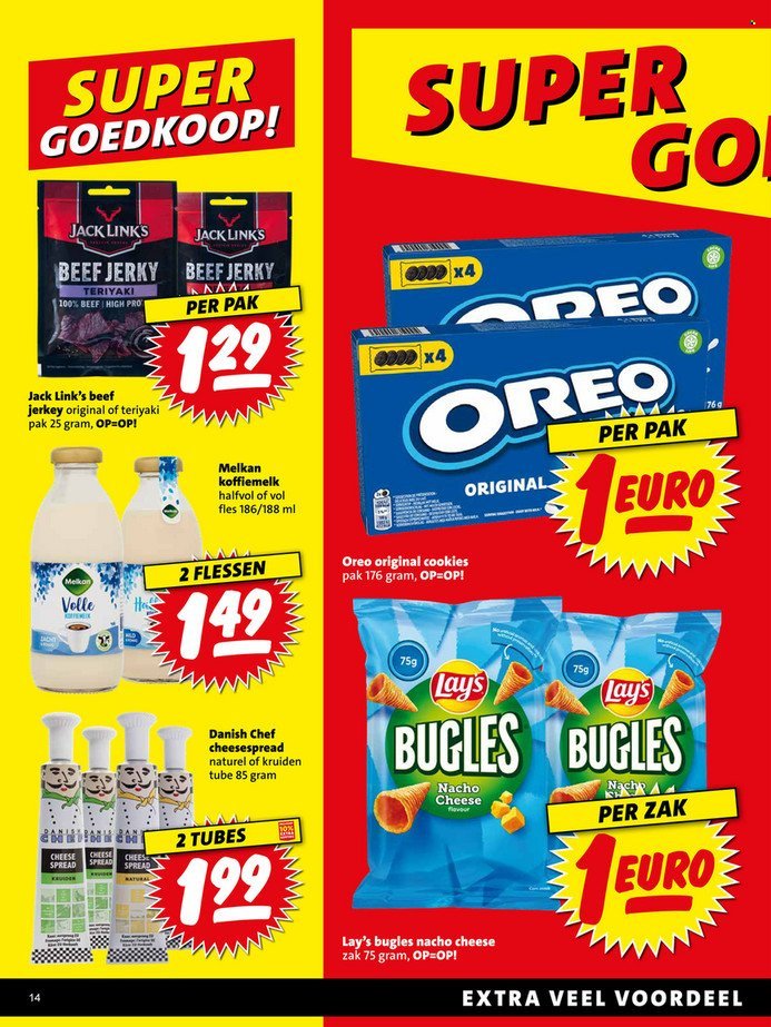 BONI folder - Van maandag 19 januari 2026