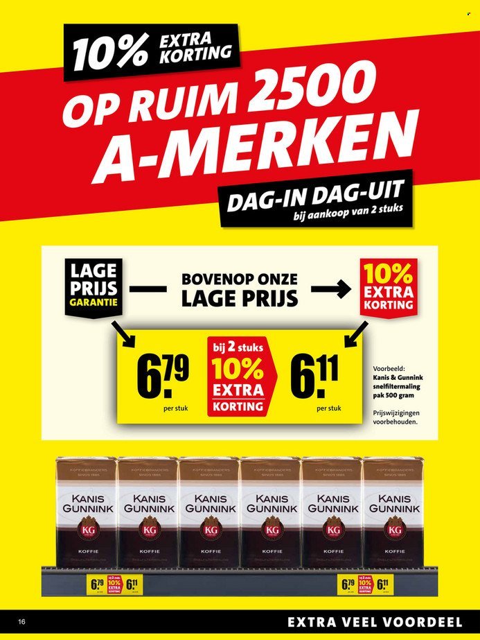 BONI folder - Van maandag 19 januari 2026