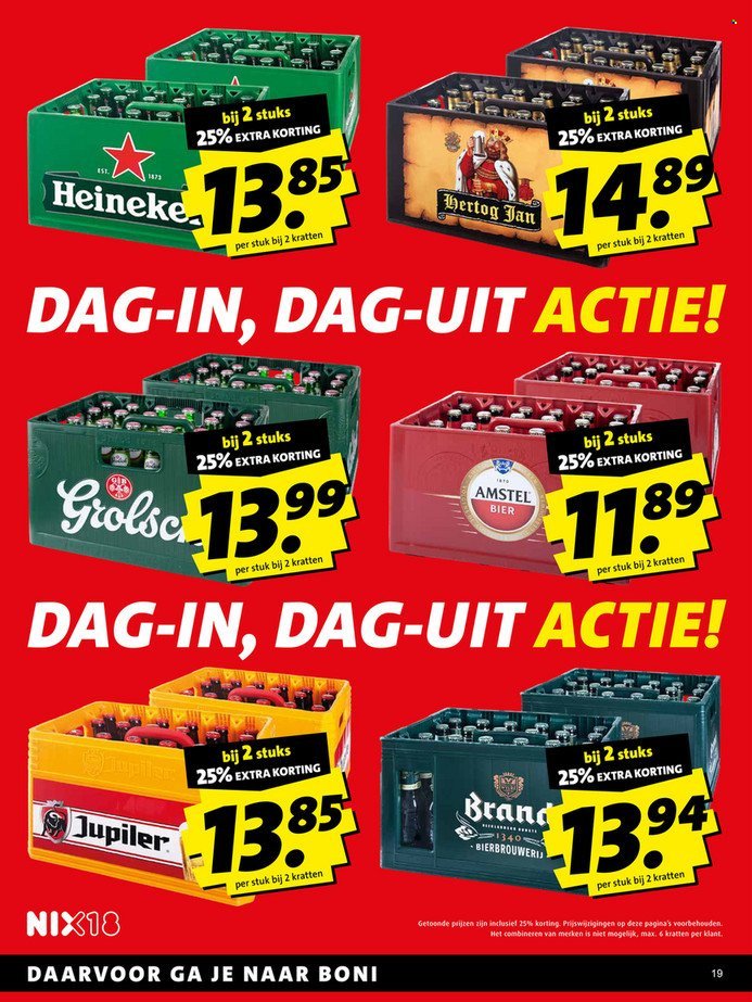 BONI folder - Van maandag 19 januari 2026