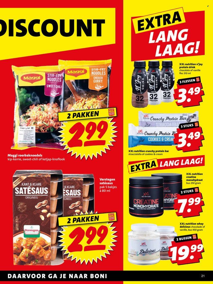 BONI folder - Van maandag 19 januari 2026