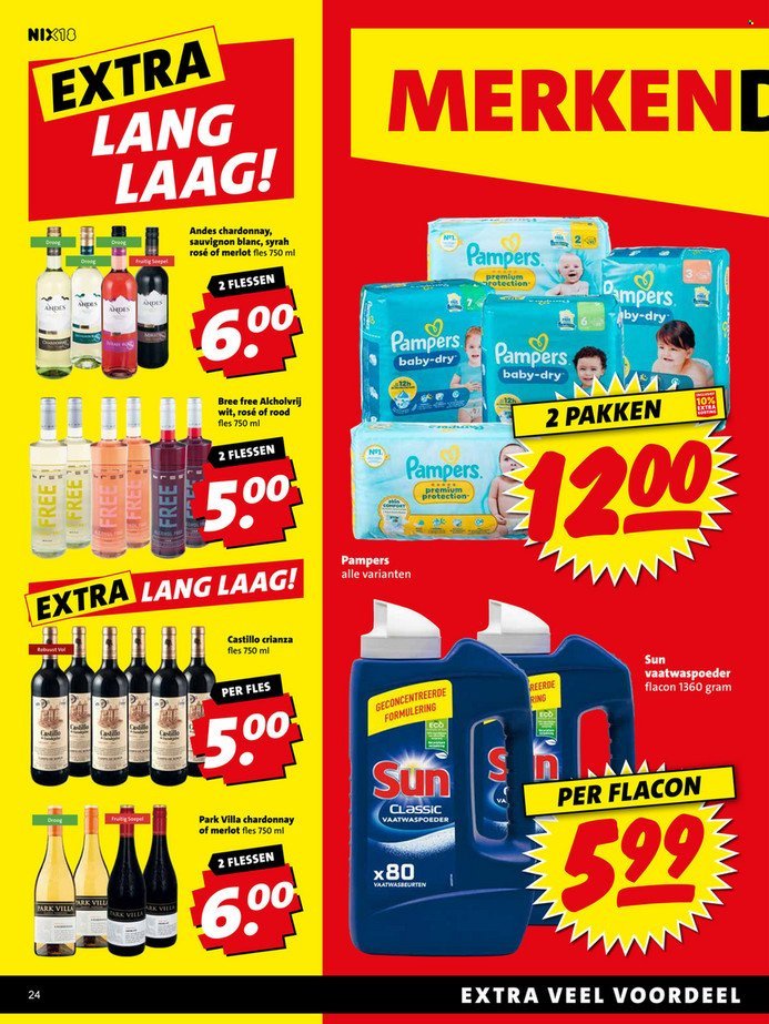 BONI folder - Van maandag 19 januari 2026