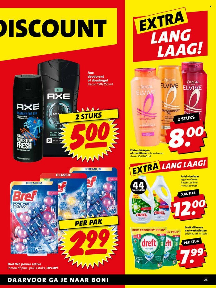 BONI folder - Van maandag 19 januari 2026