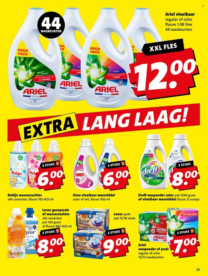 BONI folder - Van maandag 19 januari 2026