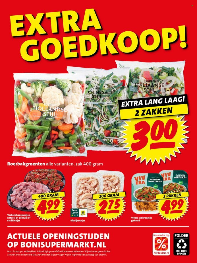 BONI folder - Van maandag 19 januari 2026