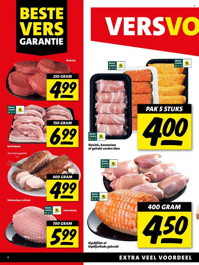 BONI folder - Van maandag 19 januari 2026