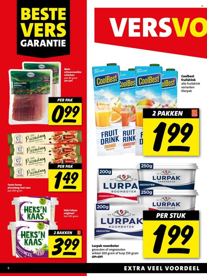 BONI folder - Van maandag 19 januari 2026