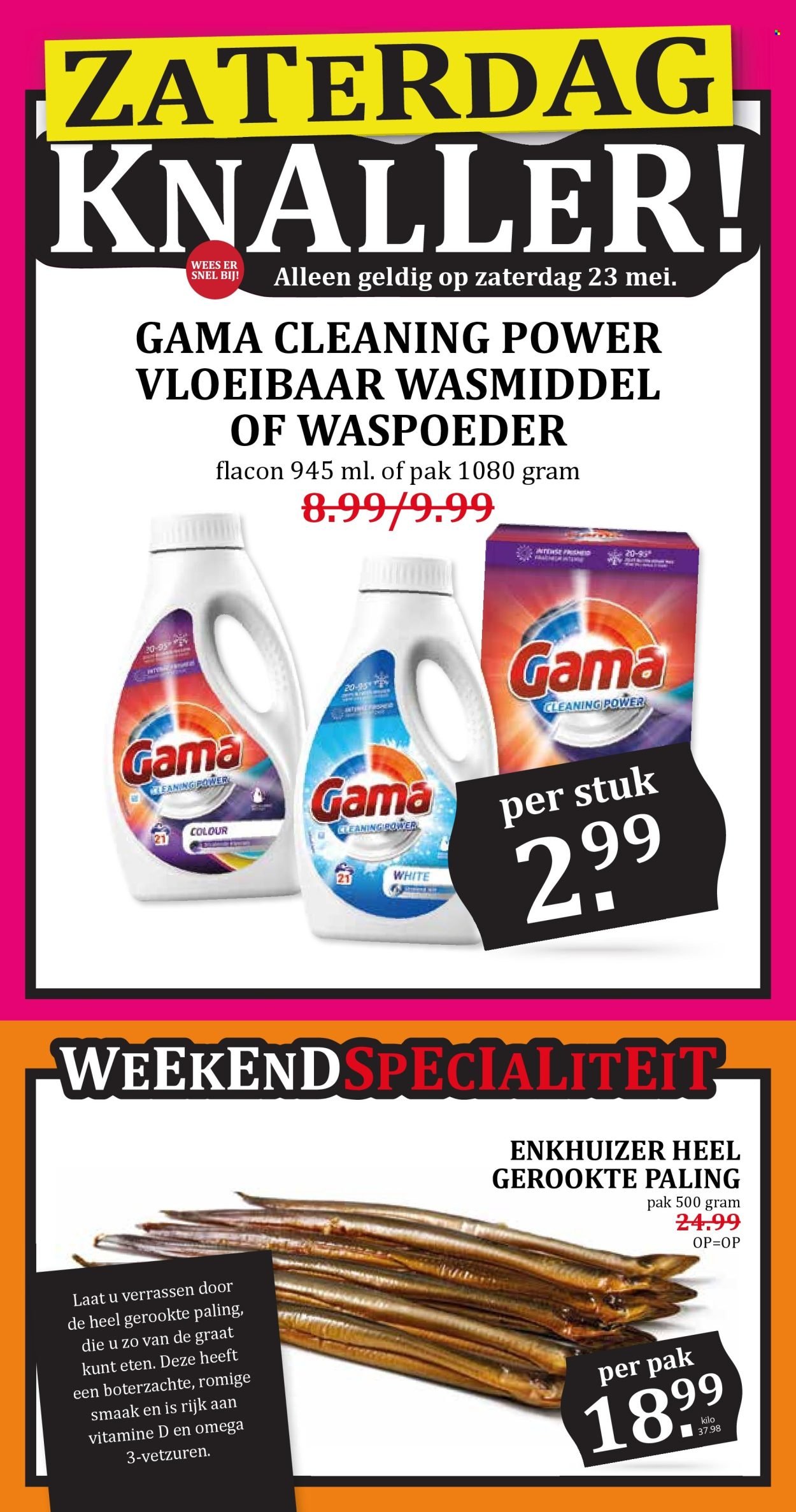 COOP folder - Van maandag 18 mei 2026