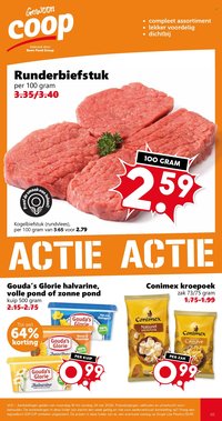 COOP folder - Van maandag 18 mei 2026