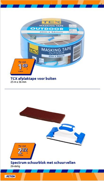 ACTION folder - Van woensdag 27 mei 2026