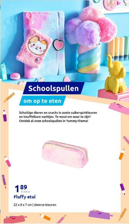 ACTION folder - Van woensdag 27 mei 2026
