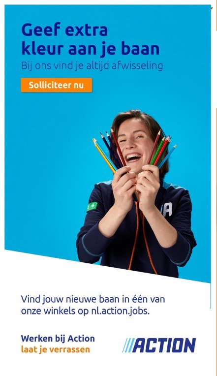 ACTION folder - Van woensdag 27 mei 2026