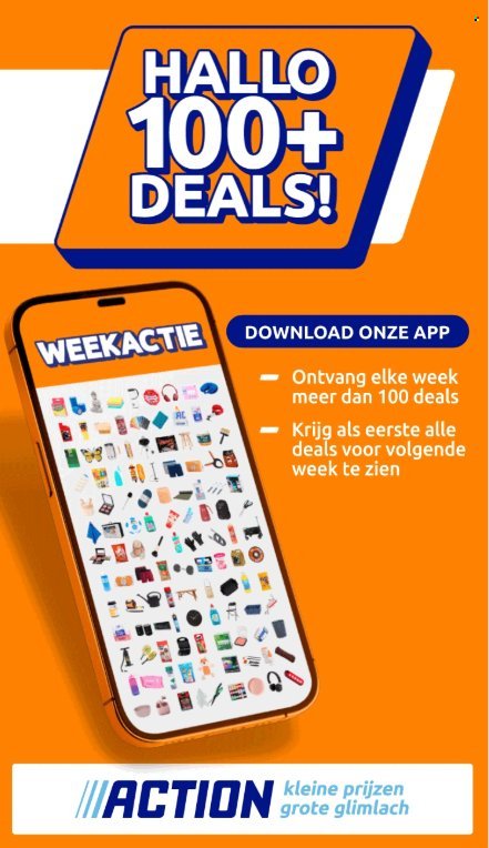 ACTION folder - Van woensdag 27 mei 2026