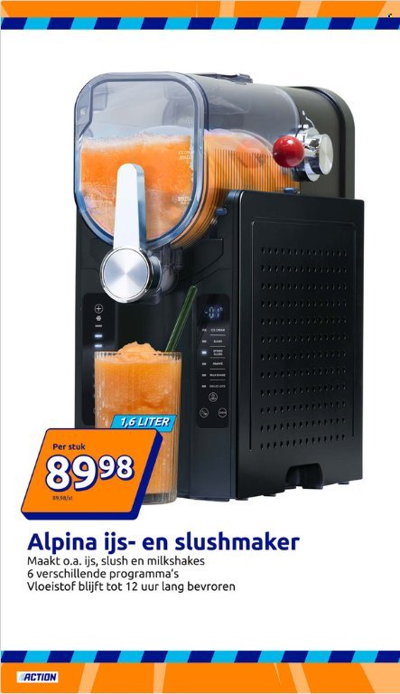 ACTION folder - Van woensdag 27 mei 2026