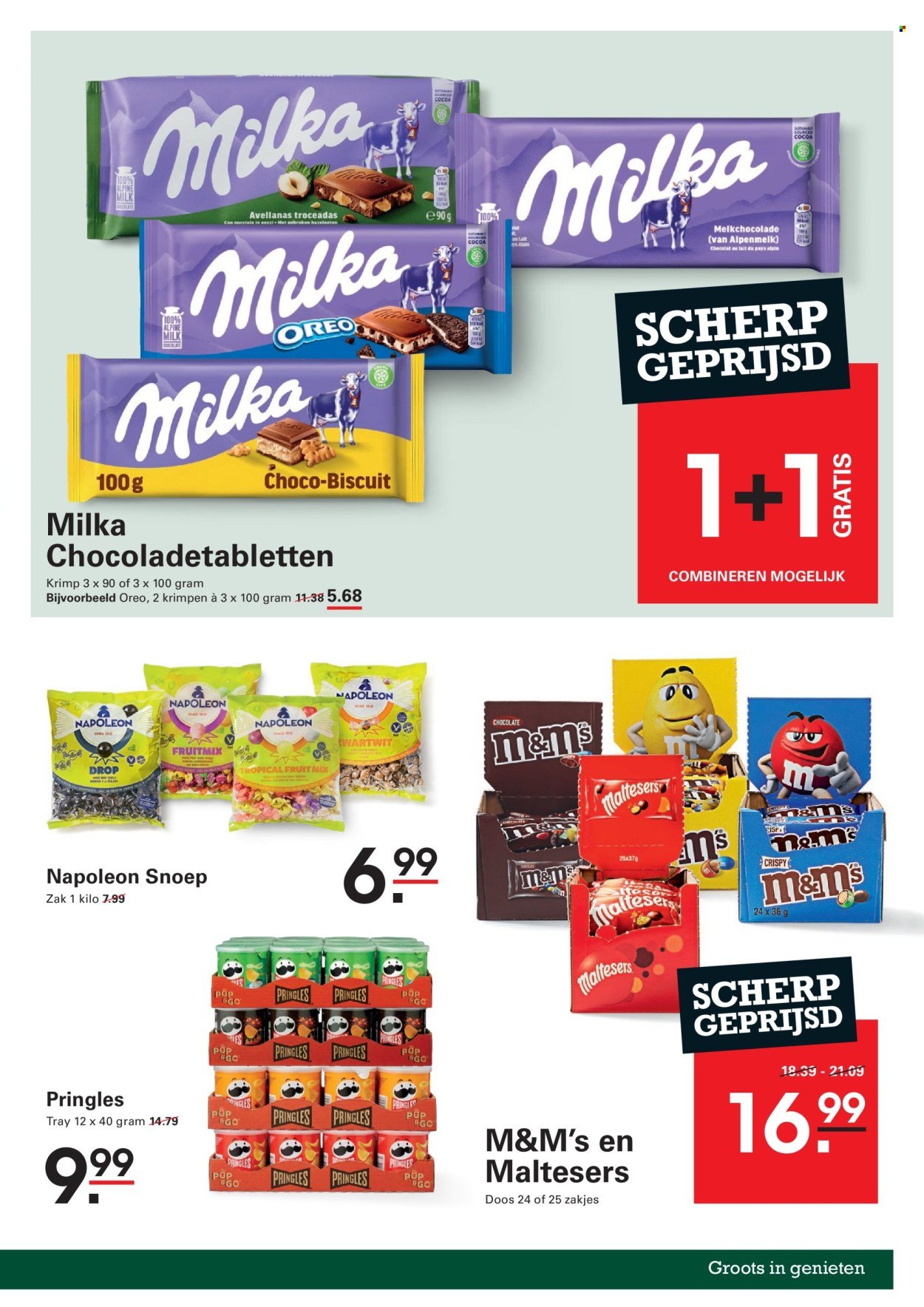 SLIGRO folder - Food