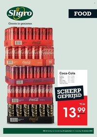 SLIGRO folder - Food