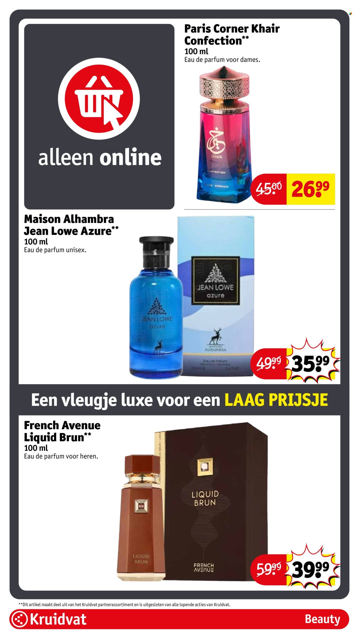 KRUIDVAT folder - Van maandag 10 november 2025 (2025-11-10 - 2025-12-07)