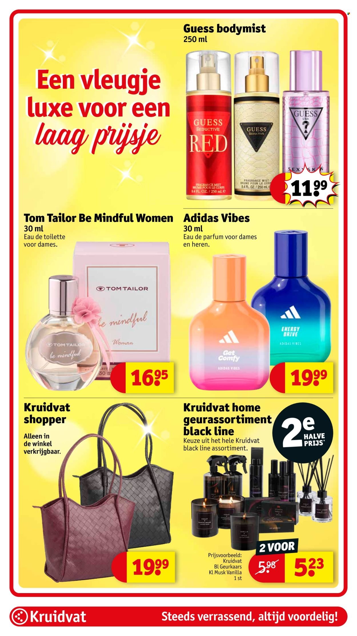 KRUIDVAT folder - Van maandag 10 november 2025 (2025-11-10 - 2025-12-07)