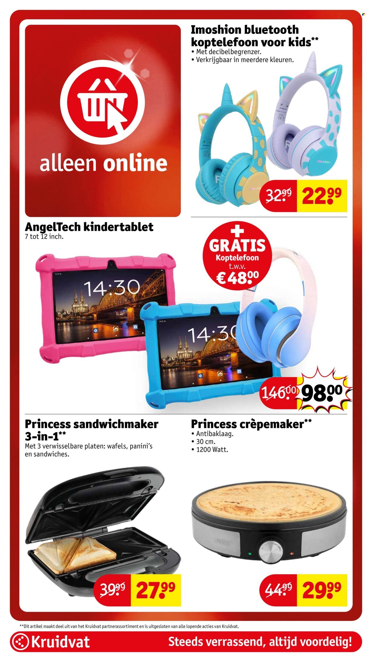 KRUIDVAT folder - Van maandag 10 november 2025 (2025-11-10 - 2025-12-07)