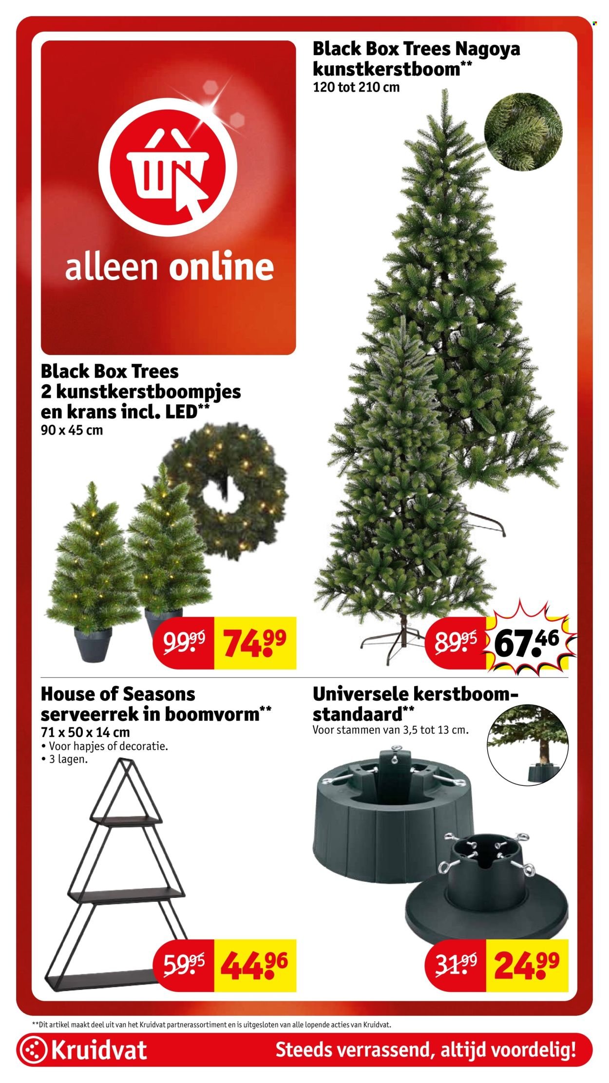 KRUIDVAT folder - Van maandag 10 november 2025 (2025-11-10 - 2025-12-07)