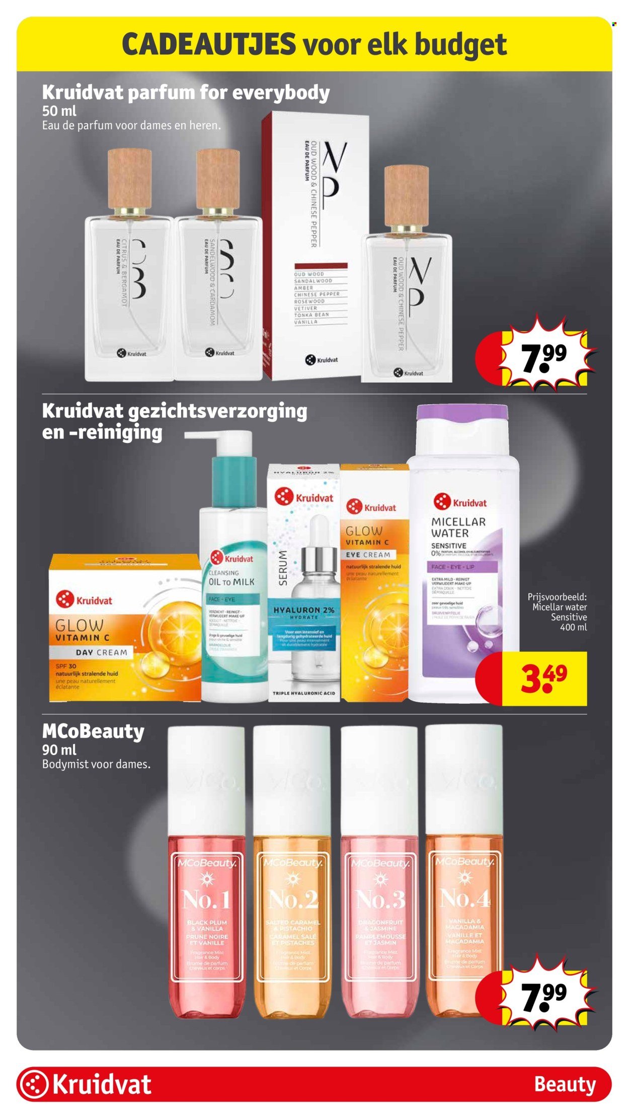 KRUIDVAT folder - Van maandag 10 november 2025 (2025-11-10 - 2025-12-07)