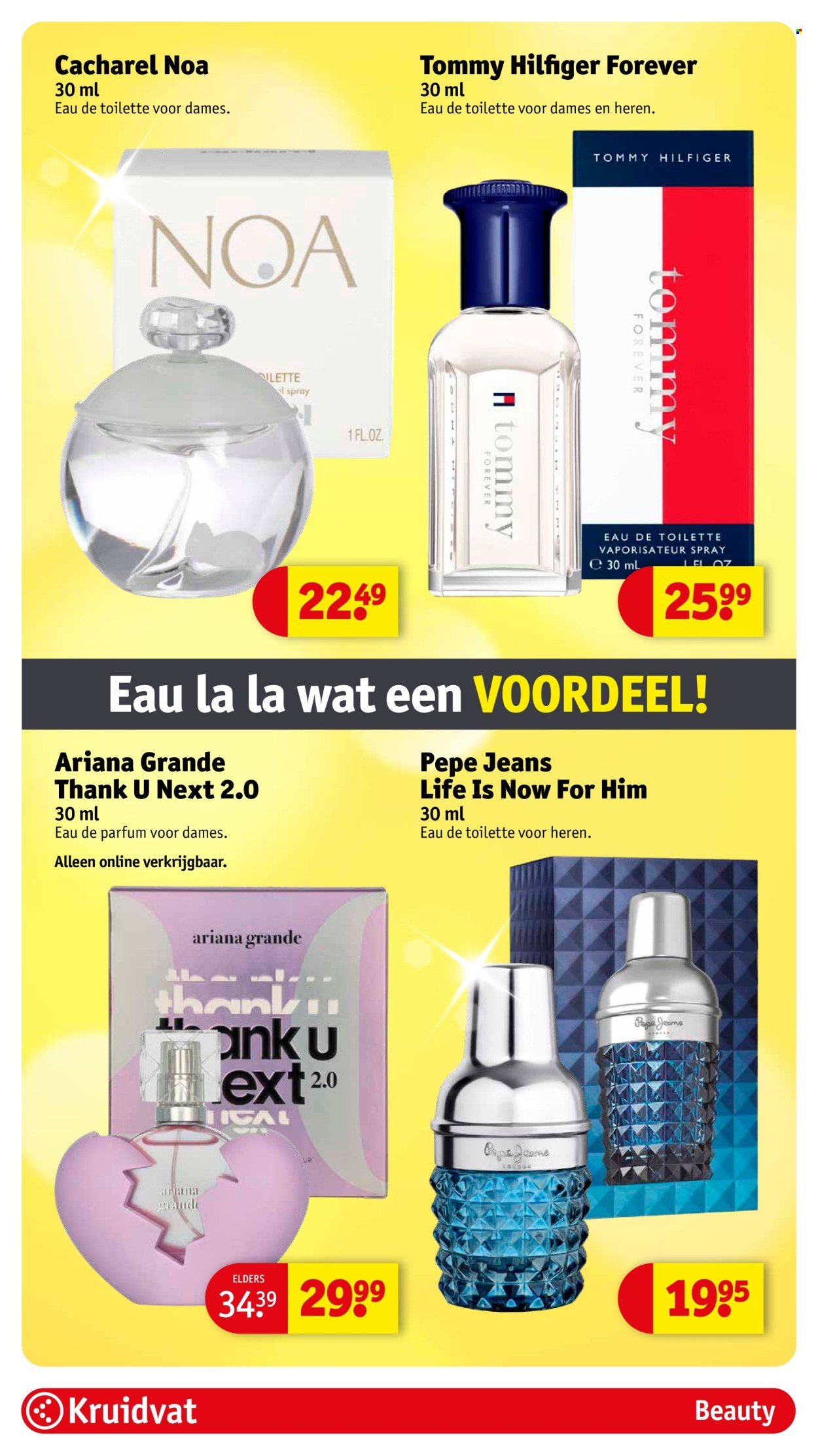 KRUIDVAT folder - Van maandag 10 november 2025 (2025-11-10 - 2025-12-07)