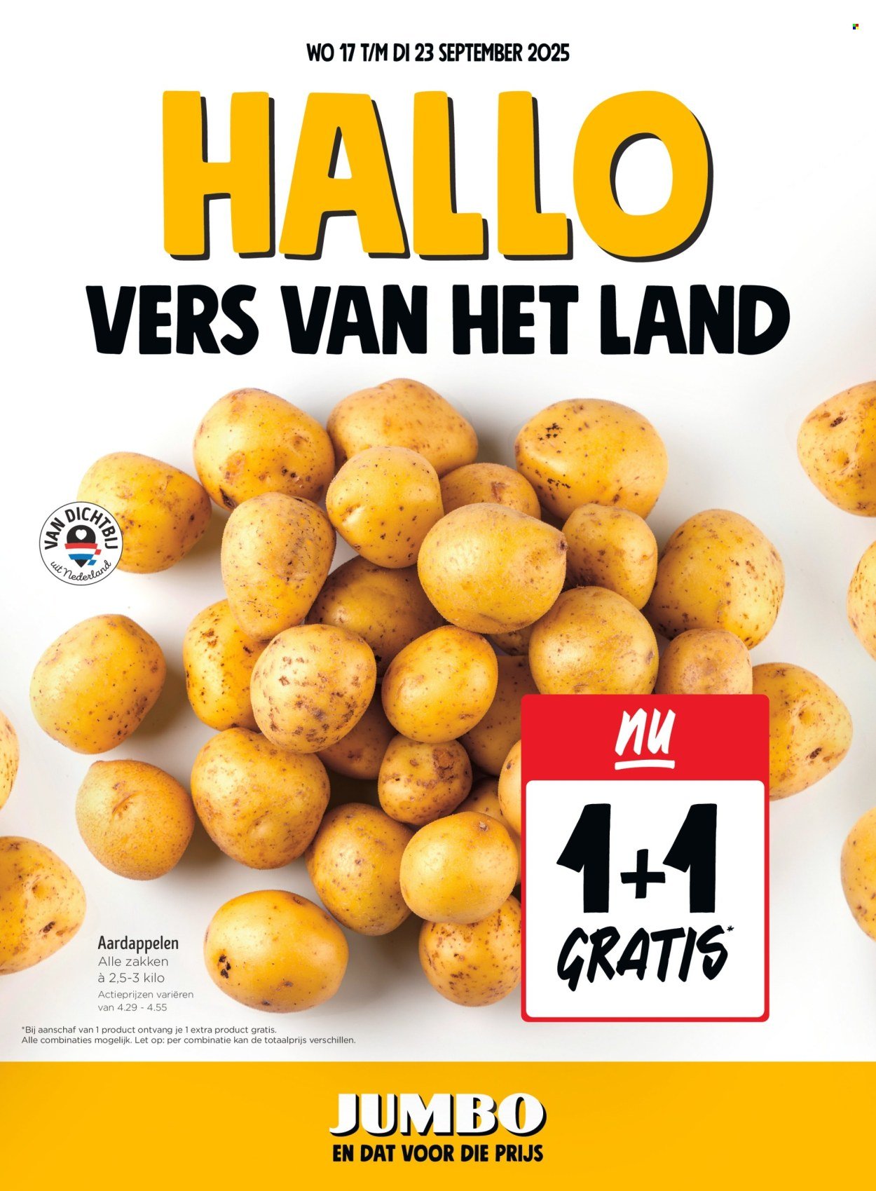 JUMBO folder - Van woensdag 17 september 2025 (2025-09-17 - 2025-09-23)