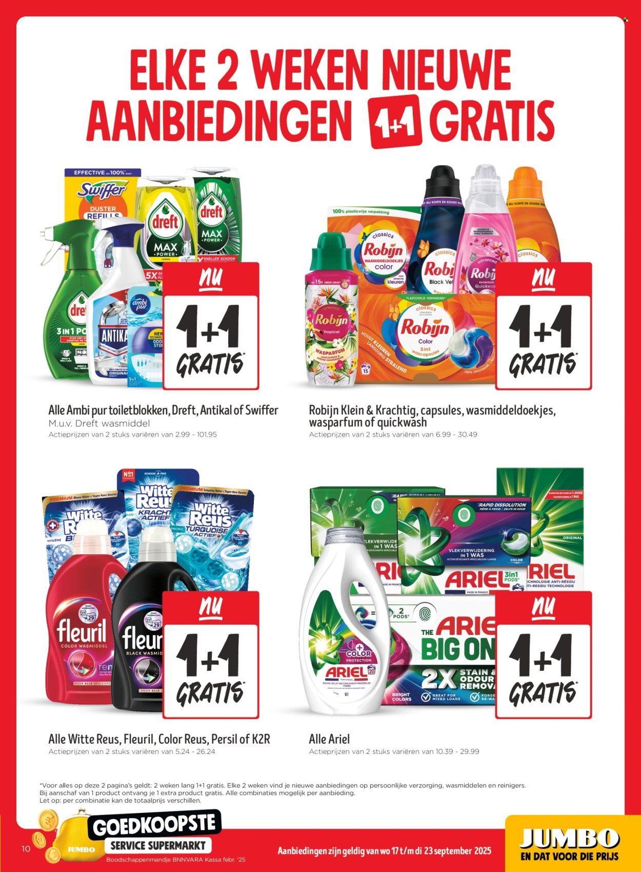 JUMBO folder - Van woensdag 17 september 2025 (2025-09-17 - 2025-09-23)