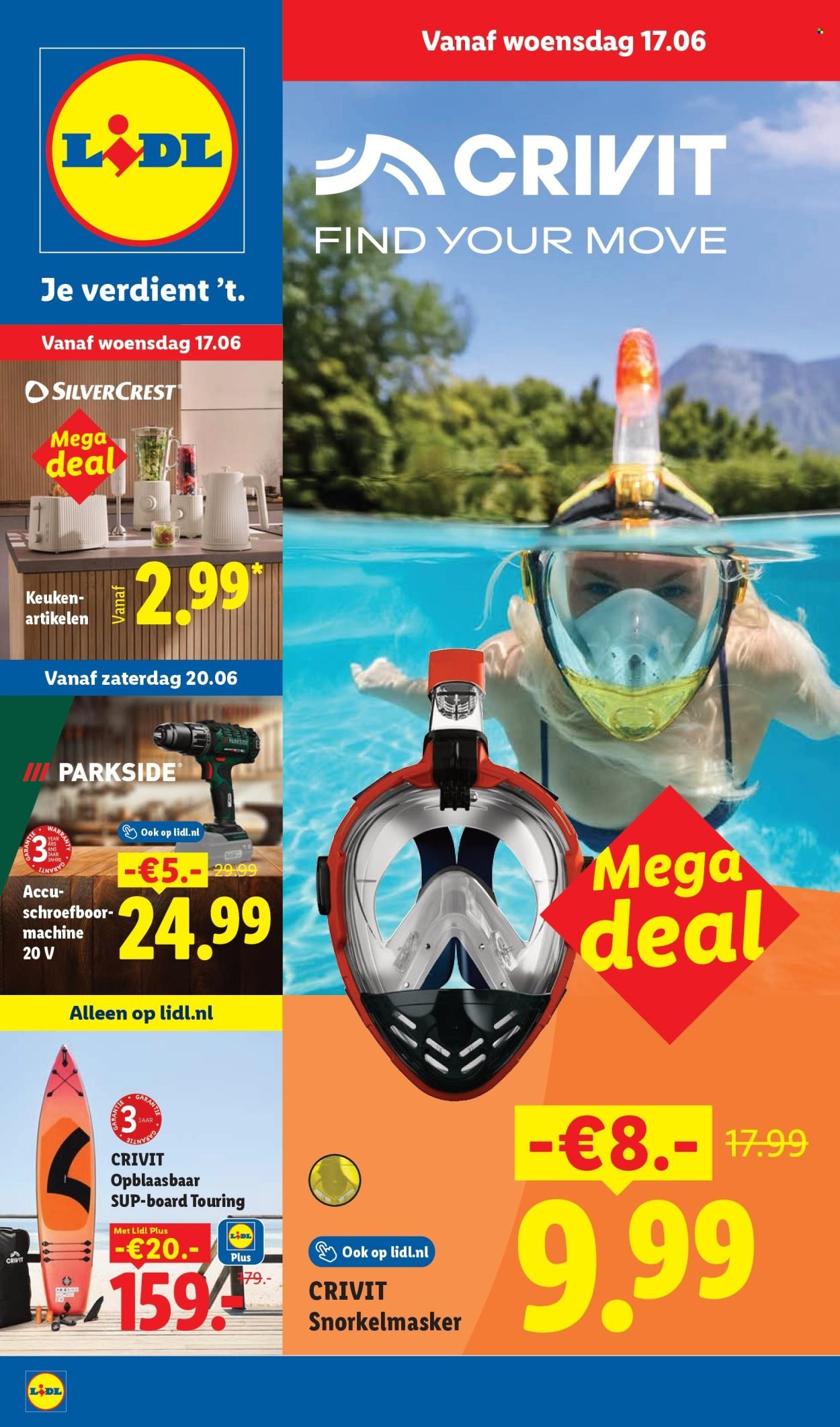 LIDL folder - Non Food - Week 25