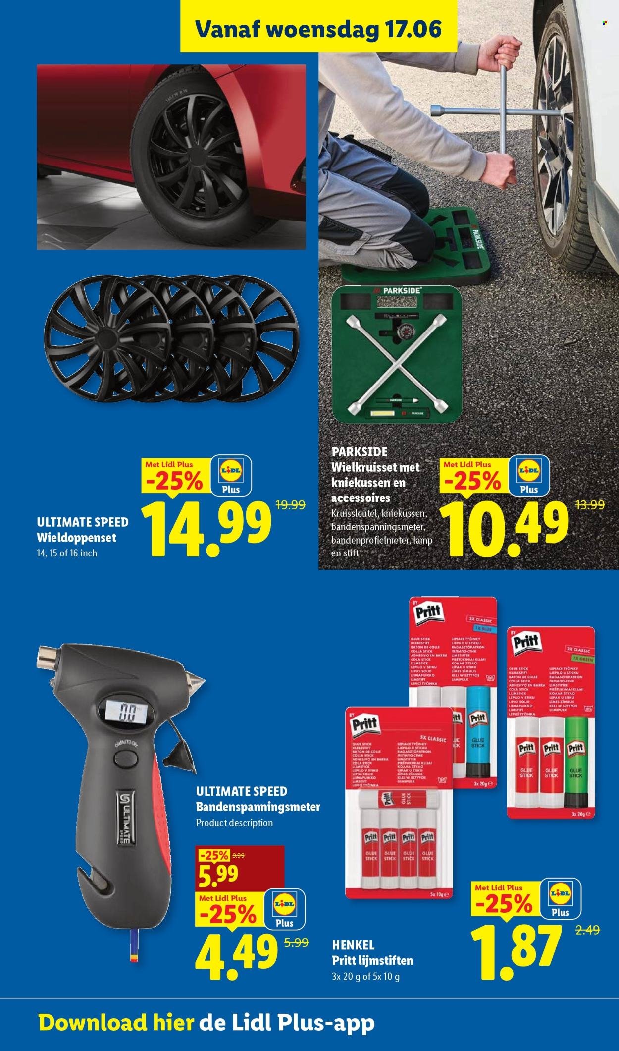LIDL folder - Non Food - Week 25