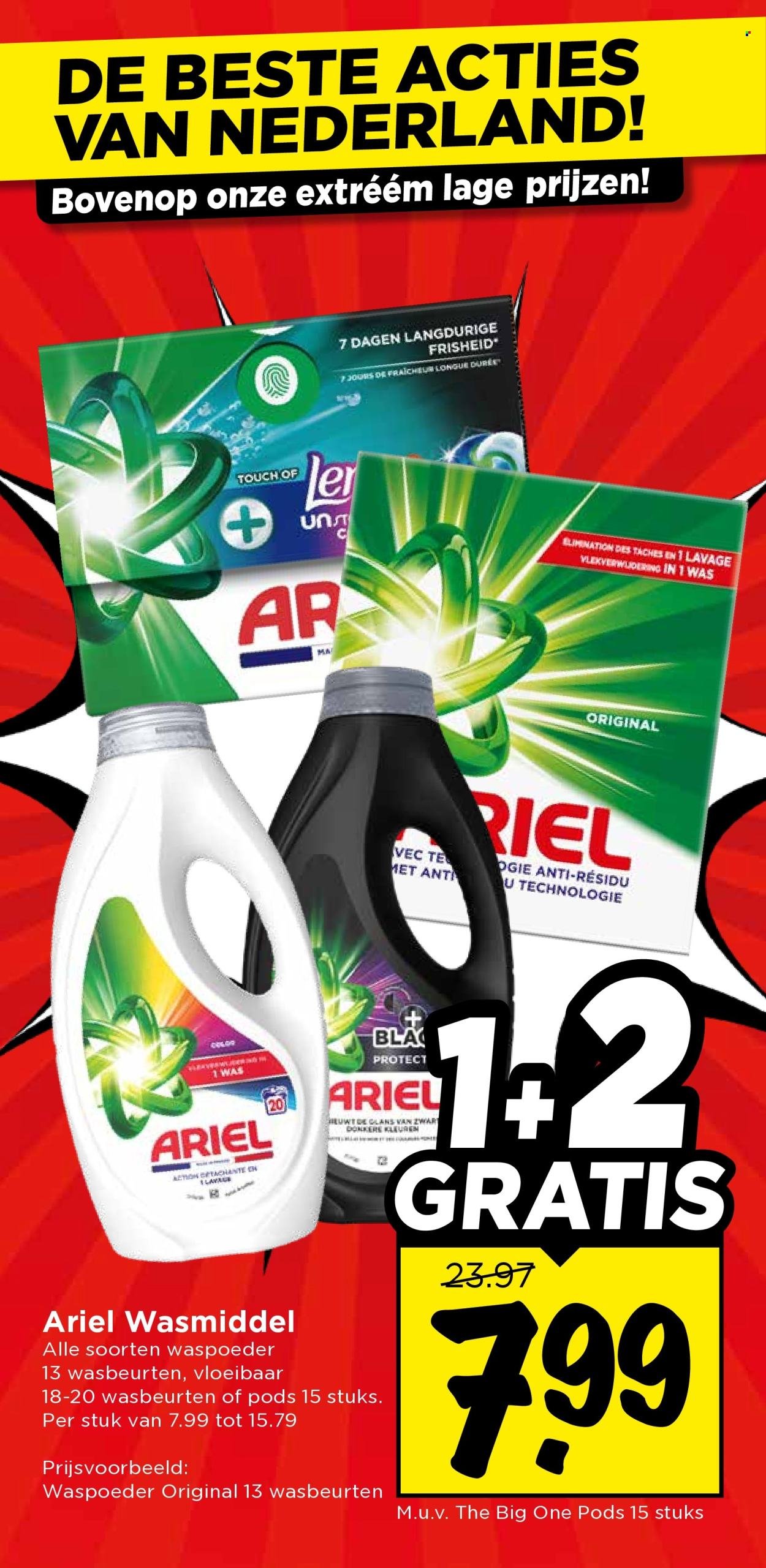 VOMAR folder - Van donderdag 19 februari 2026