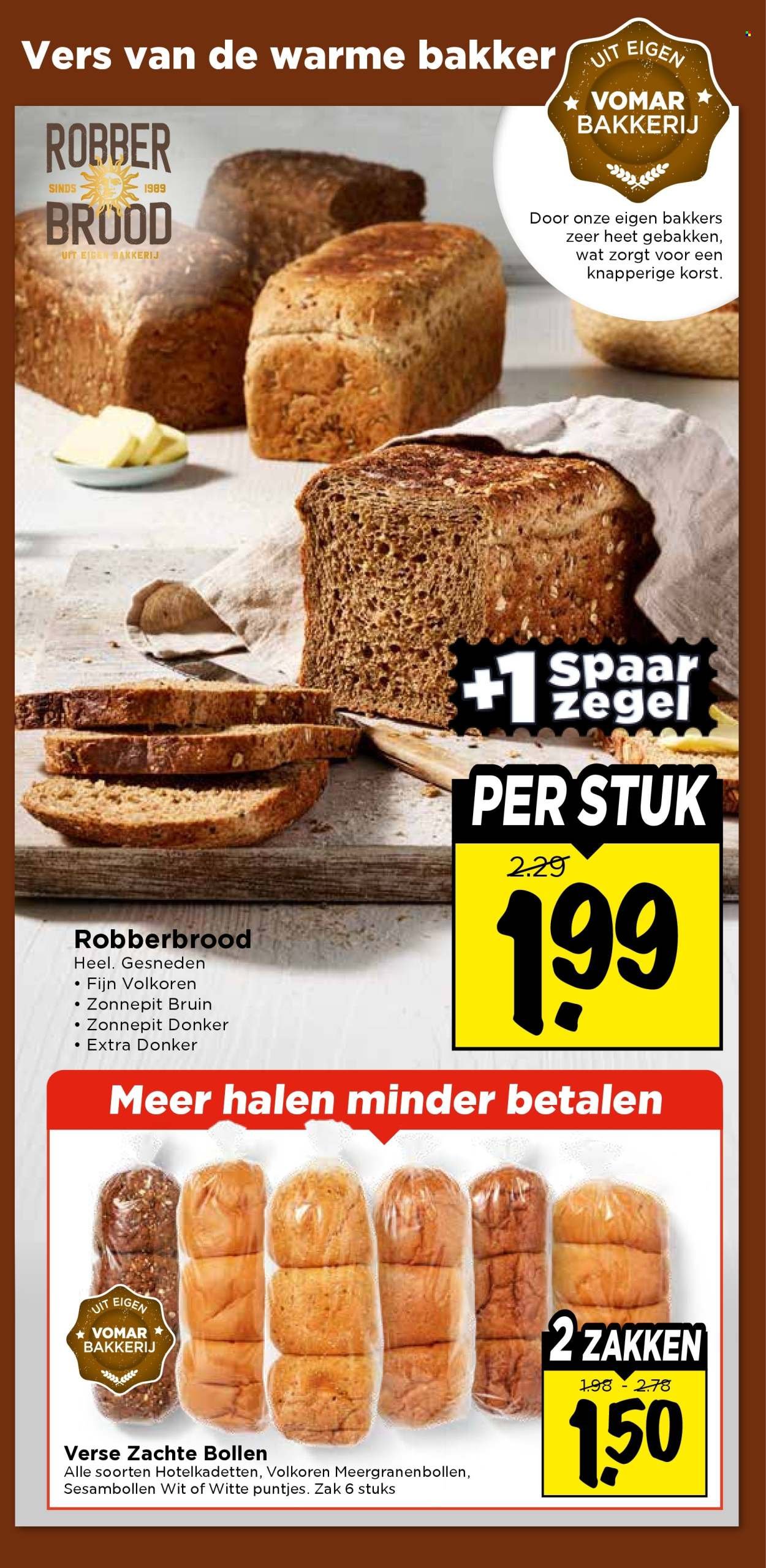 VOMAR folder - Van donderdag 19 februari 2026