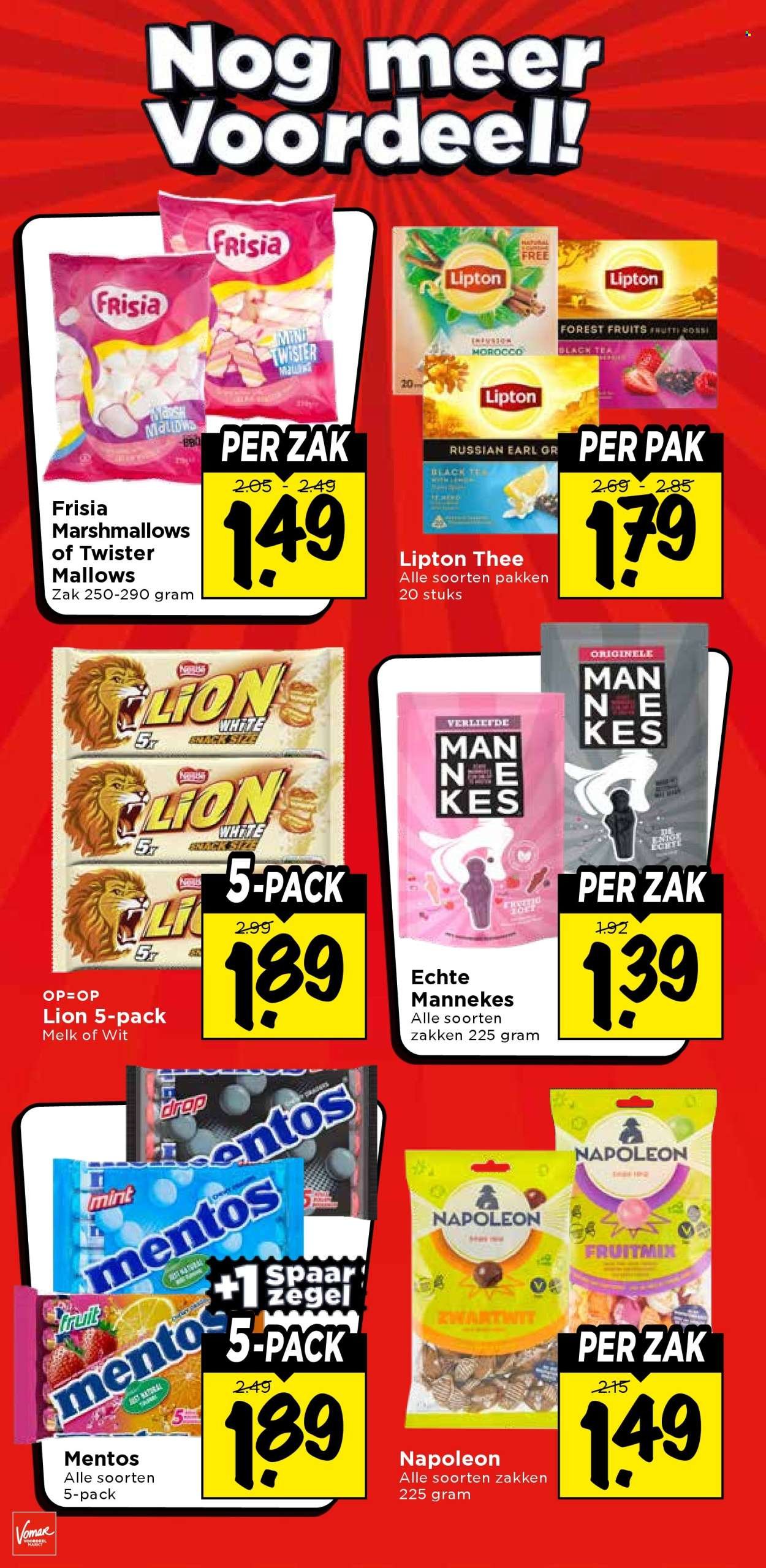 VOMAR folder - Van donderdag 19 februari 2026