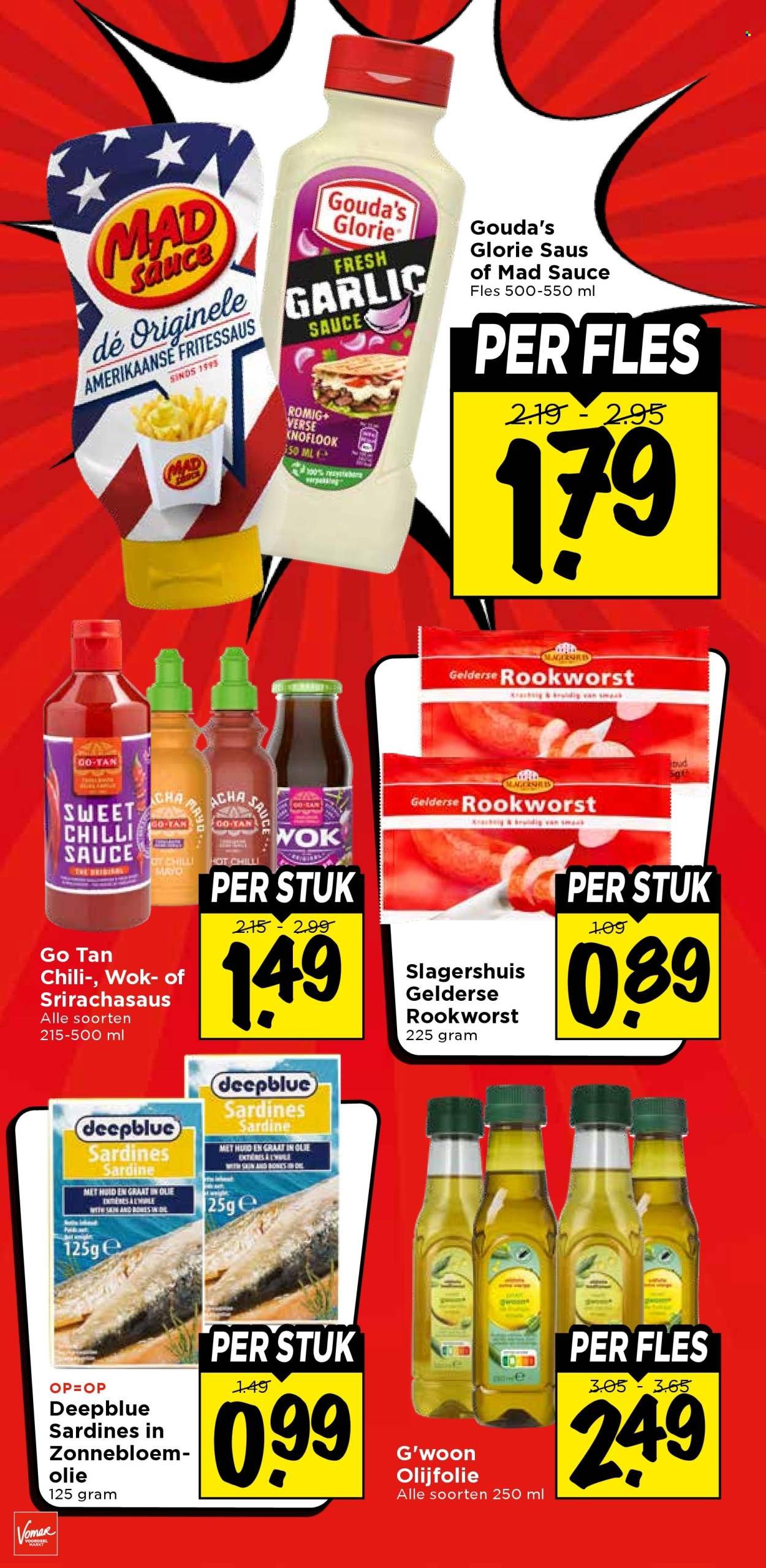 VOMAR folder - Van donderdag 19 februari 2026