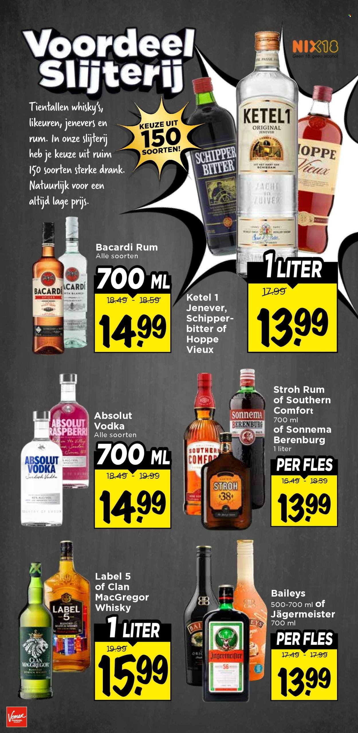 VOMAR folder - Van donderdag 19 februari 2026