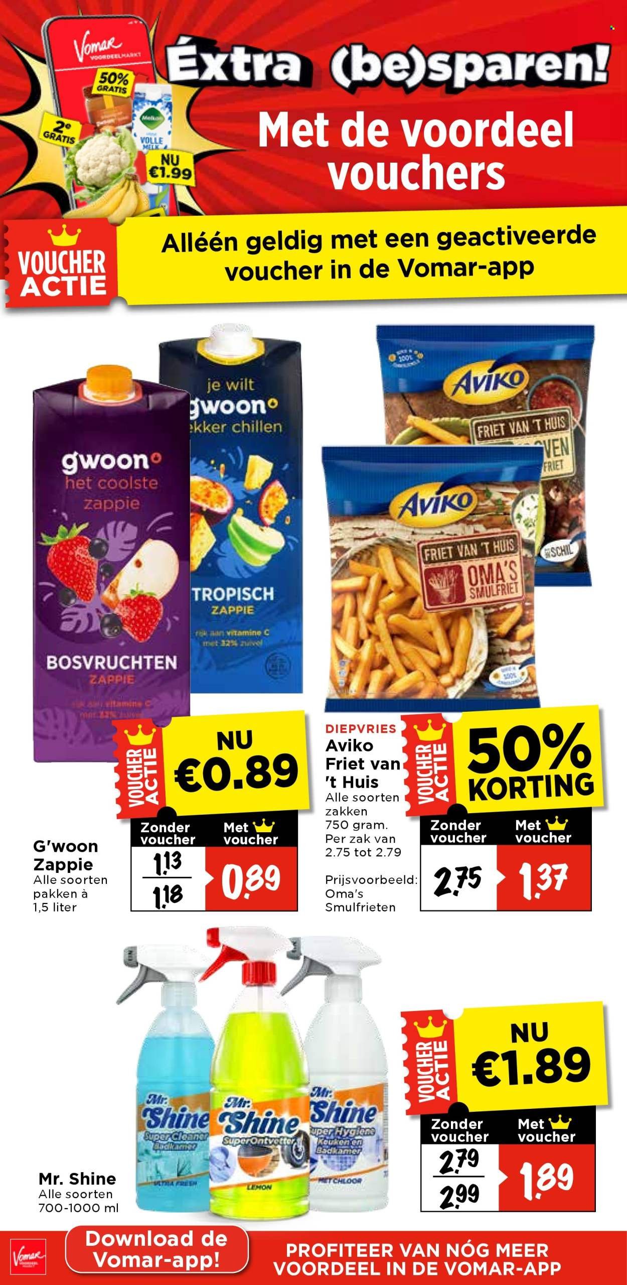 VOMAR folder - Van donderdag 19 februari 2026