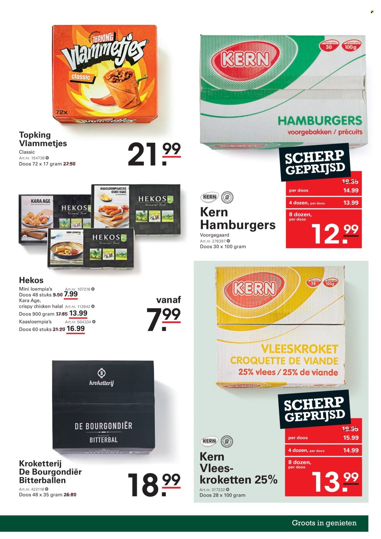 SLIGRO folder - Wijn